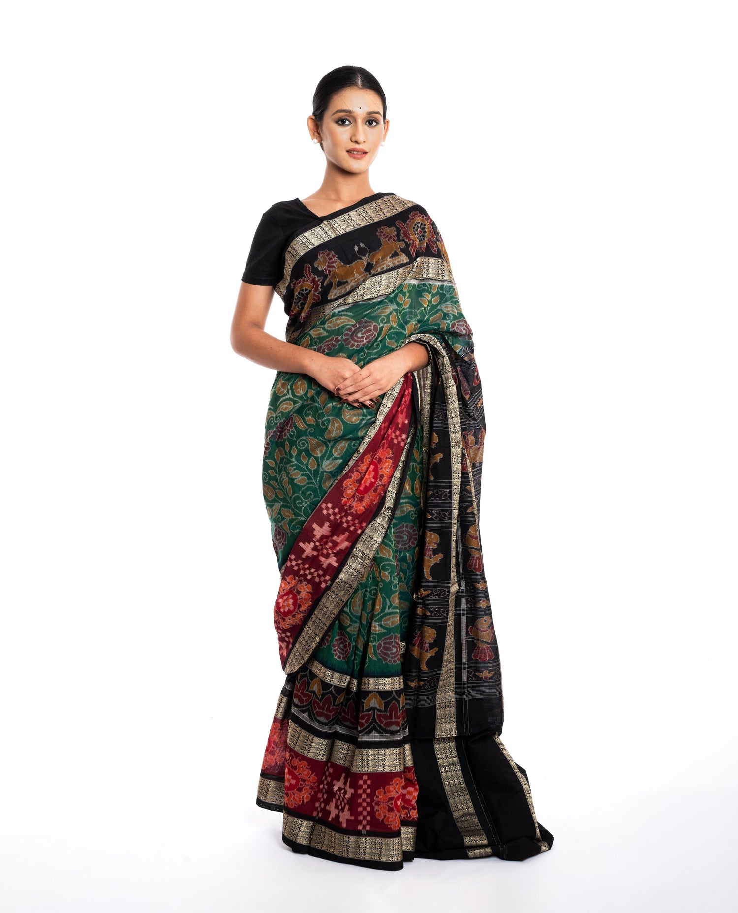SAMBALPURI COTTON SAREE