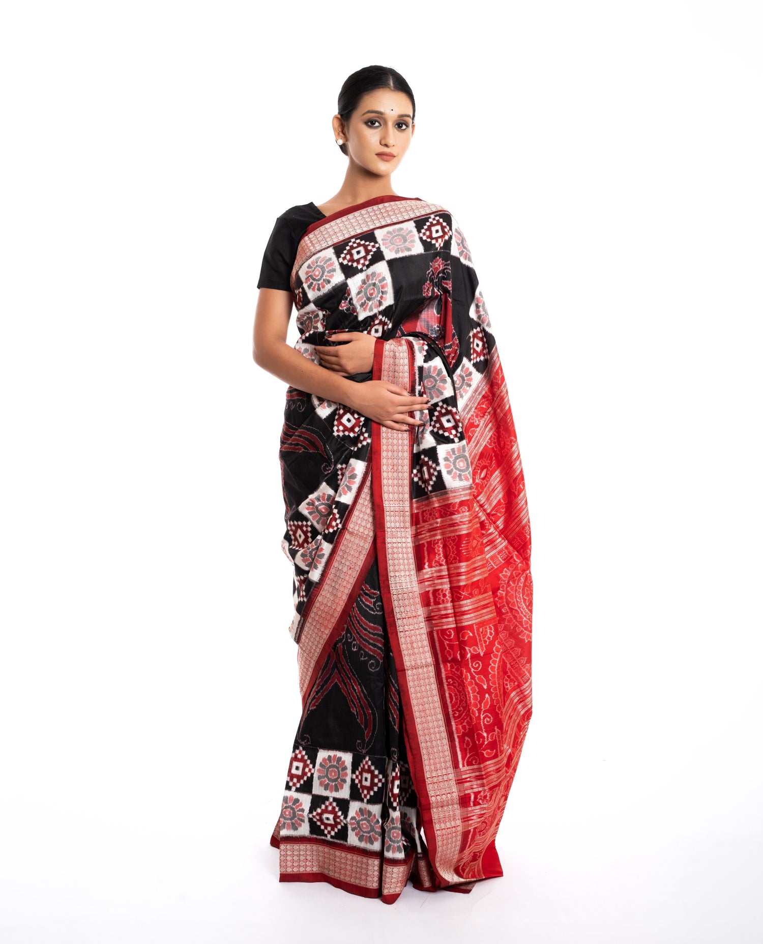 SAMBALPURI SILK SAREE