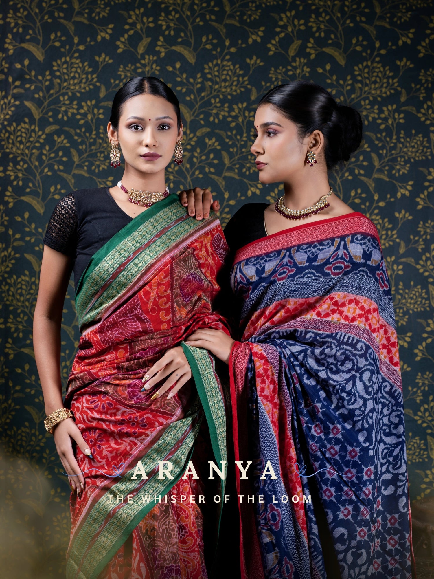 ARANYA -THE WHISPER OF THE LOOM